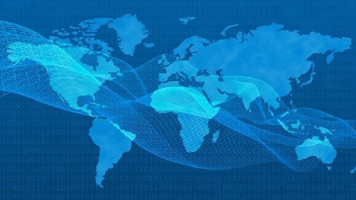 carte du monde-offshoring à Maurice-activsolutions