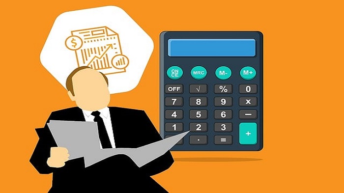 illustration-comptable-calculatrice-xternaliser la paie de votre entreprise-activsolution