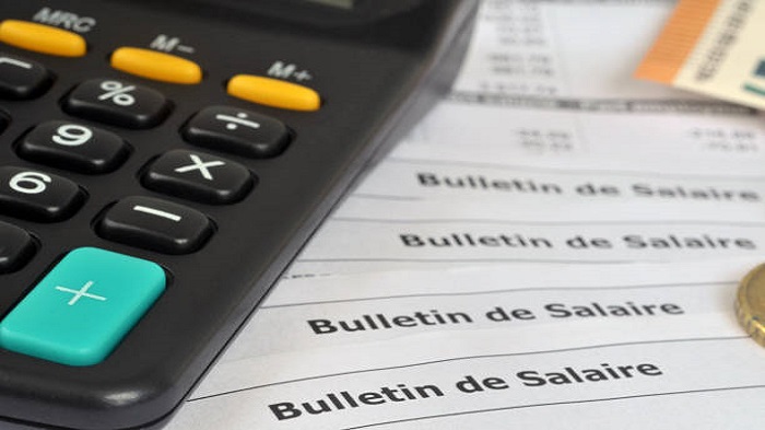 Bulletins de salaire et calculatrice - responsable de paie - Activ Solution