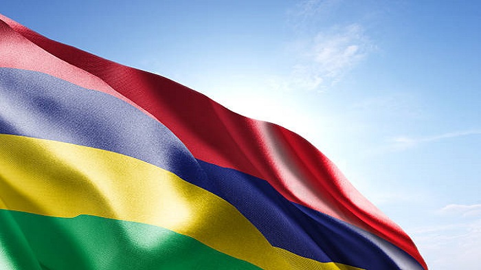 photo du drapeau de l'île Maurice - projet offshore - Activ Solution
