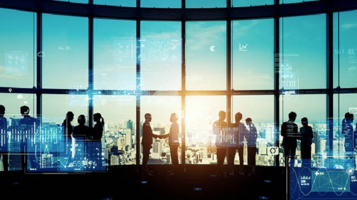 Concept de réseau d'affaires dans une entreprise - domicilier une société à Port-Louis - Activ Solution