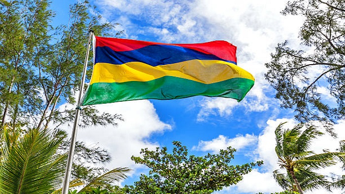 photo du drapeau de l'île Maurice - créer une société offshore - Activ Solution