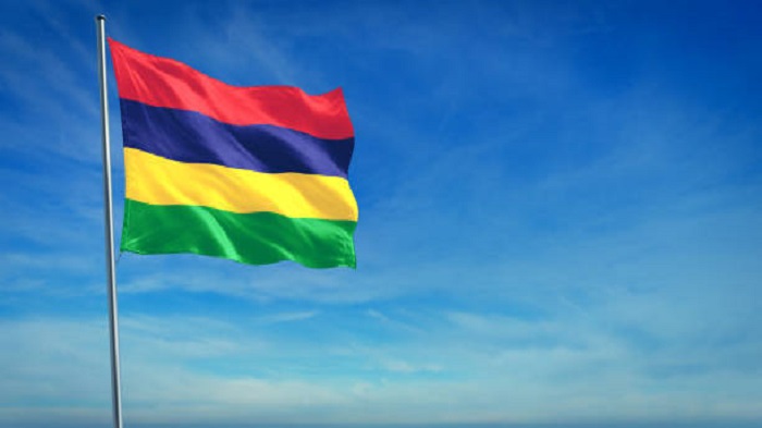 photo du drapeau de l'île Maurice - télétravail à domicile - Activ Solution