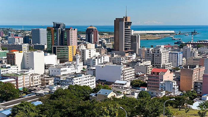 photo de la capitale de l'île Maurice - entreprise de domiciliation à l'île Maurice - Activ Solution
